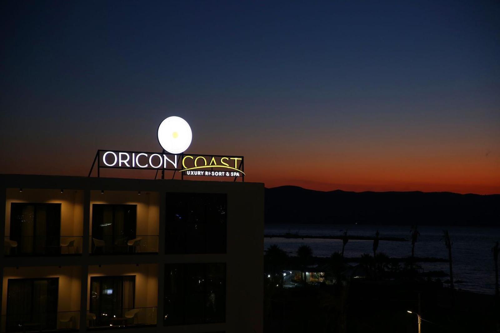Oricon Coast Luxury Resort 奥里库姆 外观 照片