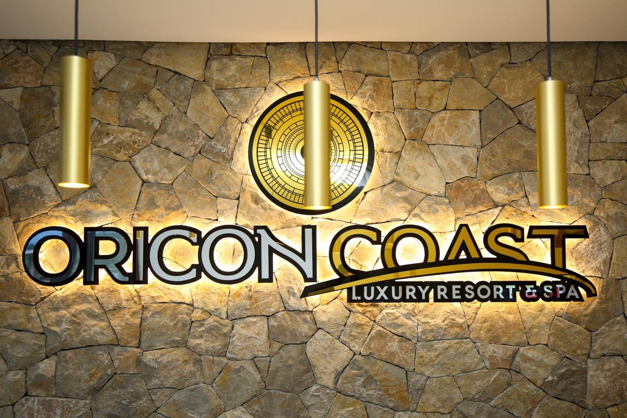 Oricon Coast Luxury Resort 奥里库姆 外观 照片